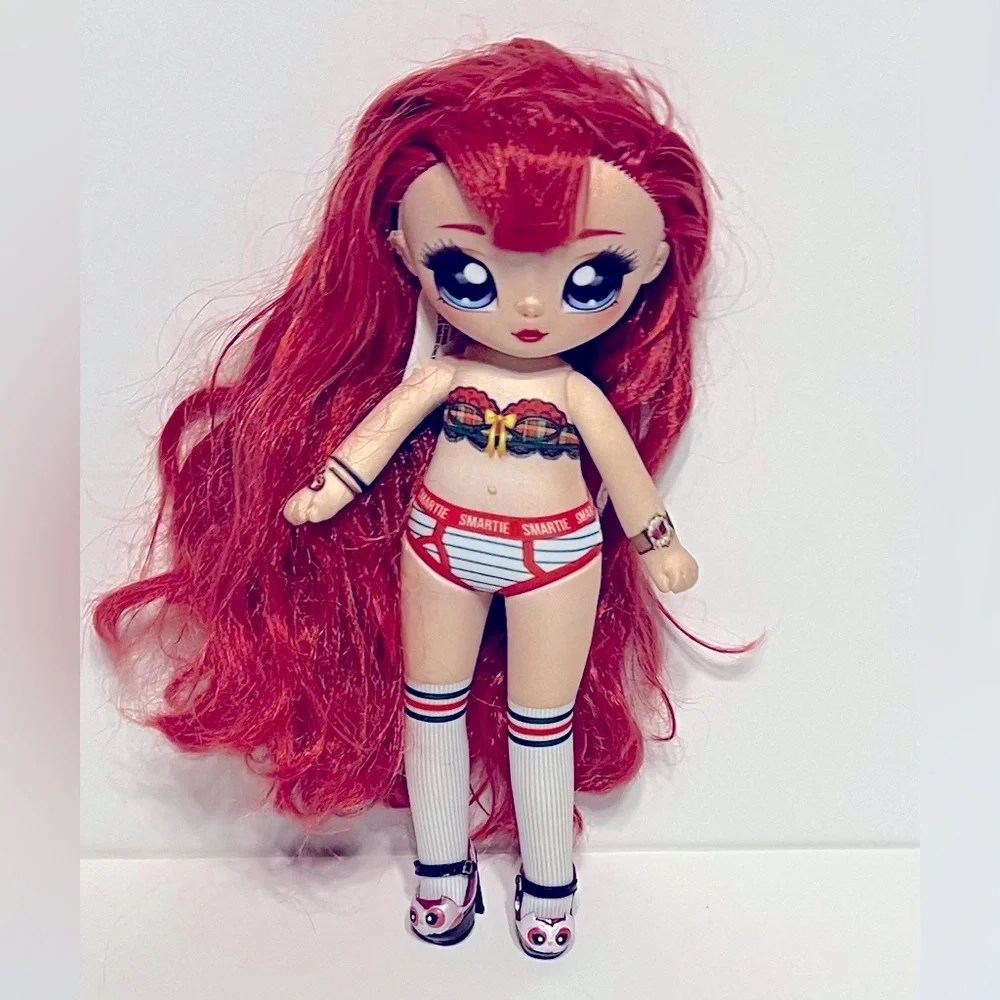 NA NA NA Teen Surprise Doll Samantha